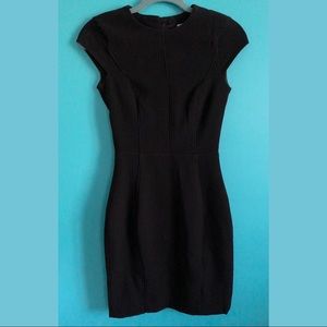 Black Work Dress